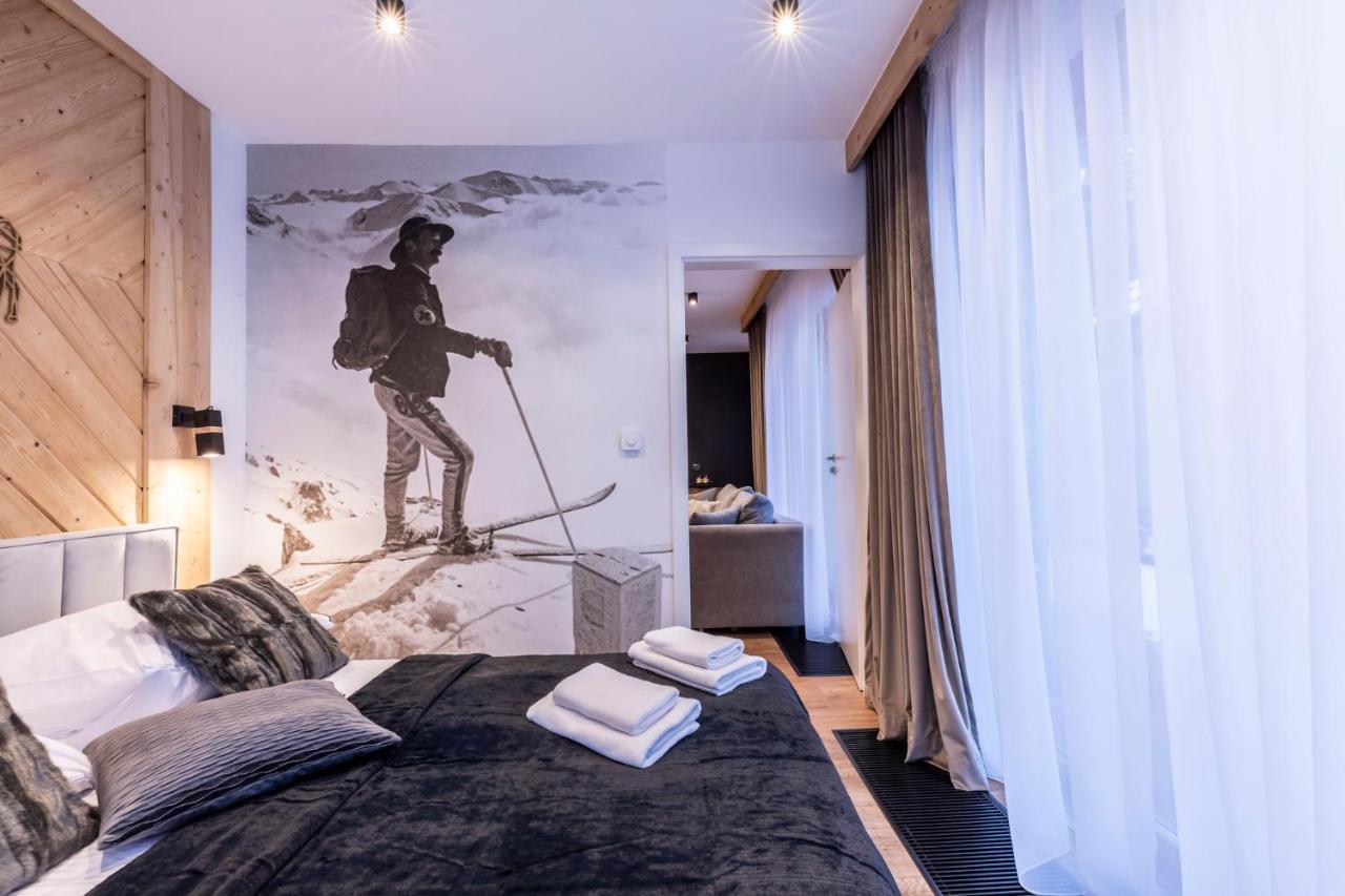 Bialka Residence Ski Powidoki Eksteriør billede